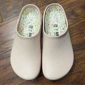 Birkenstock Super Birki Light Rose Pink Damen Clogs